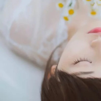 女生头像意境唯美独特