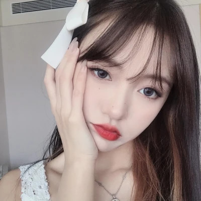 2025好看时尚又很高清的美女头像