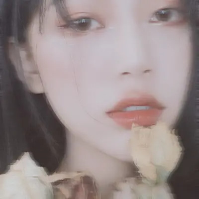 2025最新版限定的高清女生头像