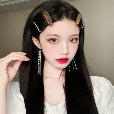 2025最新版限定的高清女生头像