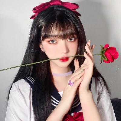 2025最新版限定的高清女生头像