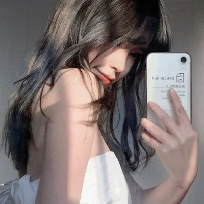 优质真人女生微信头像高清