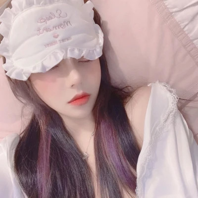 优质真人女生微信头像高清