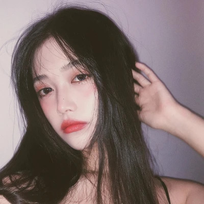 优质真人女生微信头像高清