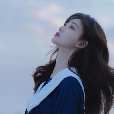 优质真人女生微信头像高清