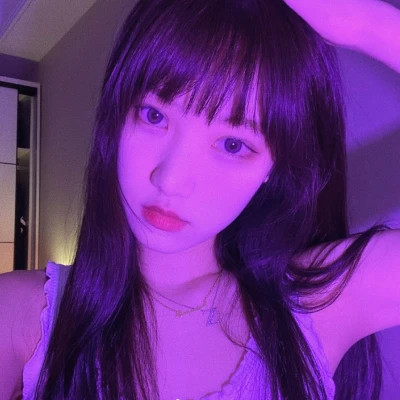 高质量好看的女生微信头像