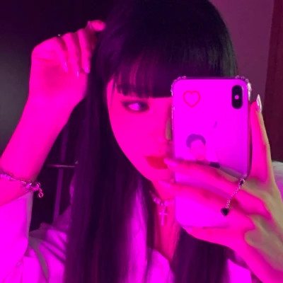 高质量好看的女生微信头像