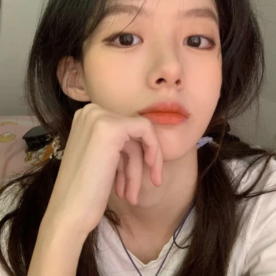高质量好看的女生微信头像
