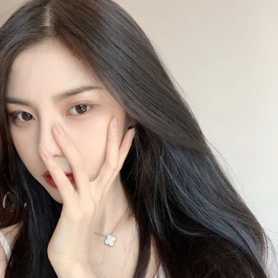 高质量好看的女生微信头像