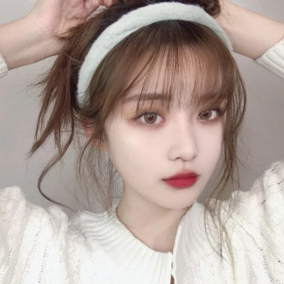 比较真实一点的微信美女头像