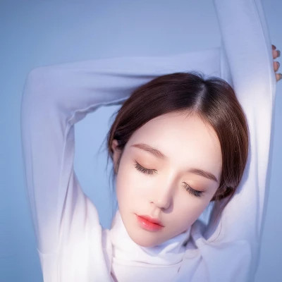 比较真实一点的微信美女头像