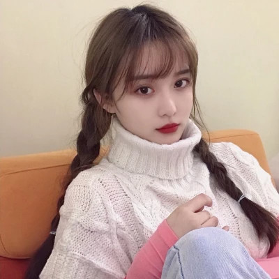 比较真实一点的微信美女头像