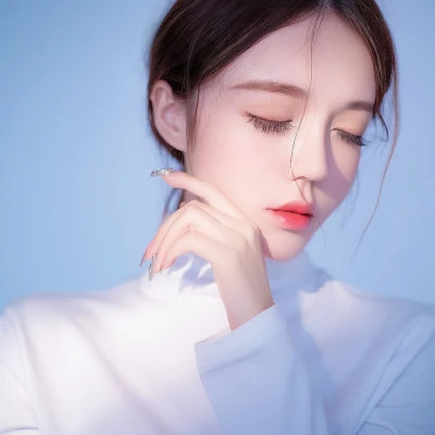 比较真实一点的微信美女头像