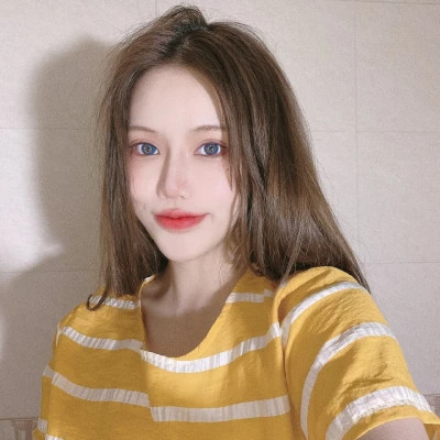 比较真实一点的微信美女头像