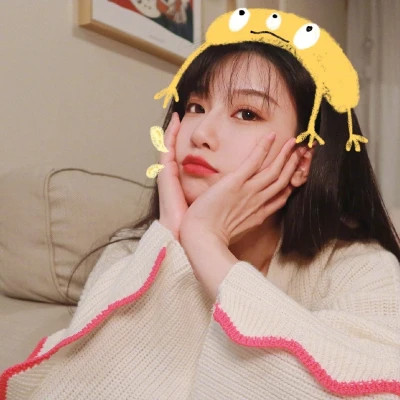 比较真实一点的微信美女头像