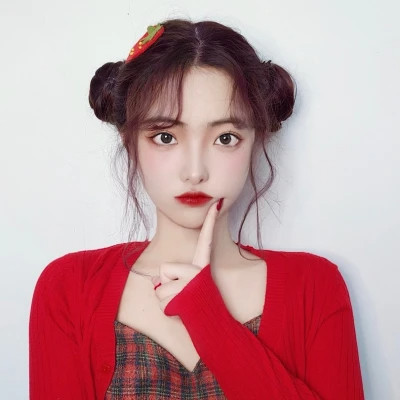 比较真实一点的微信美女头像