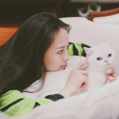 比较真实一点的微信美女头像