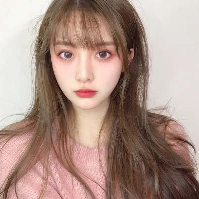 比较真实一点的微信美女头像