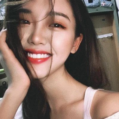 比较真实一点的微信美女头像