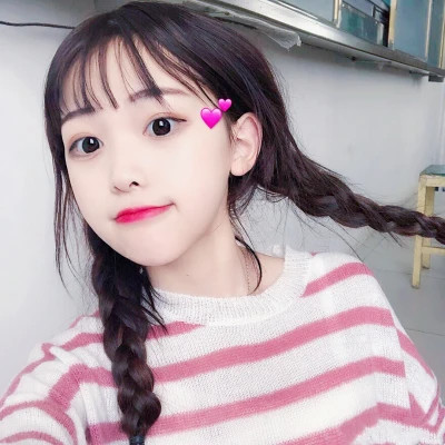 比较真实一点的微信美女头像