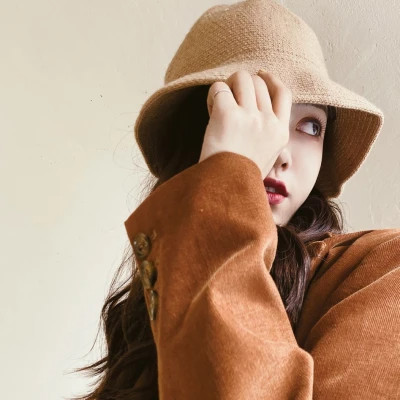 比较真实一点的微信美女头像