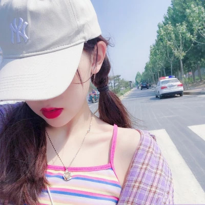 比较真实一点的微信美女头像