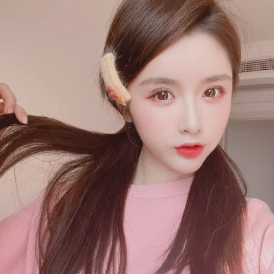 比较真实一点的微信美女头像