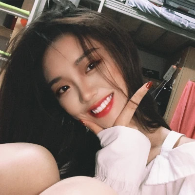 比较真实一点的微信美女头像