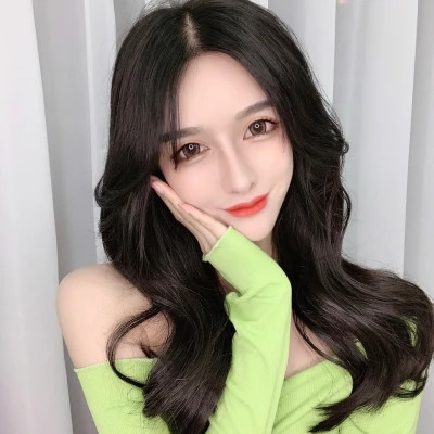 比较真实一点的微信美女头像