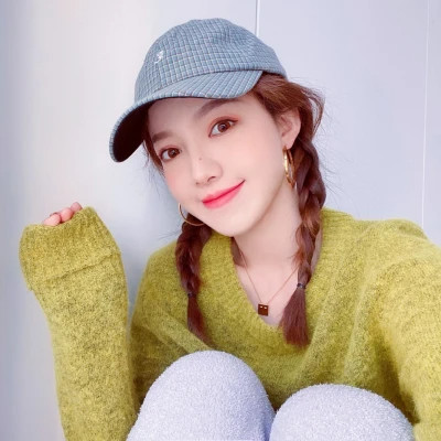 比较真实一点的微信美女头像
