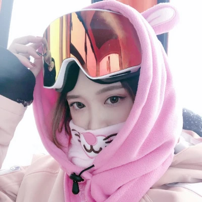 比较真实一点的微信美女头像