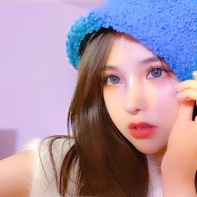 比较真实一点的微信美女头像