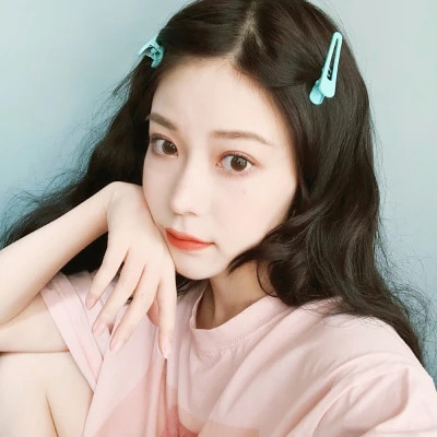 比较真实一点的微信美女头像