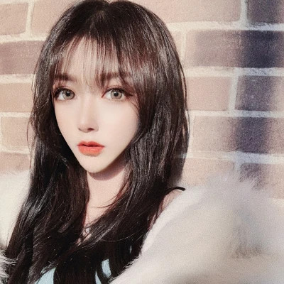 比较真实一点的微信美女头像