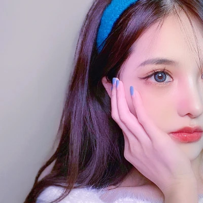 比较真实一点的微信美女头像