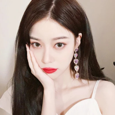比较真实一点的微信美女头像