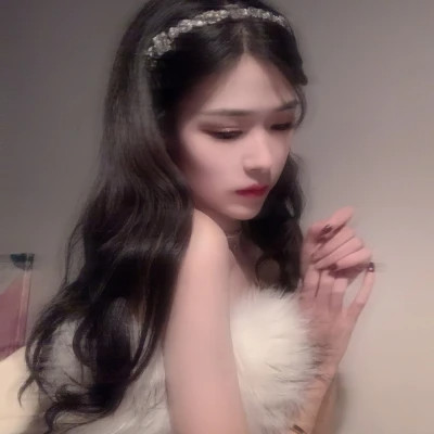比较真实一点的微信美女头像