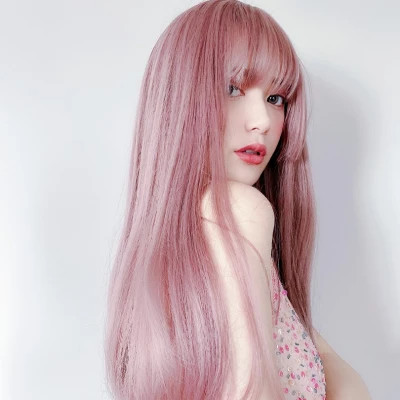比较真实一点的微信美女头像