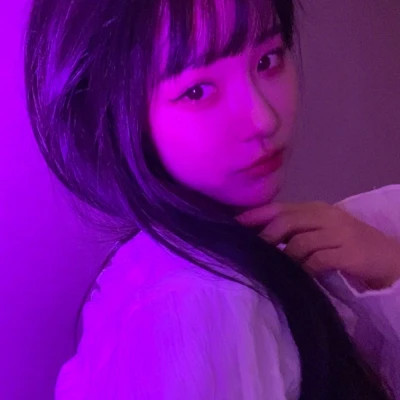 比较真实一点的微信美女头像