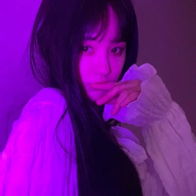 比较真实一点的微信美女头像