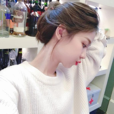 比较真实一点的微信美女头像