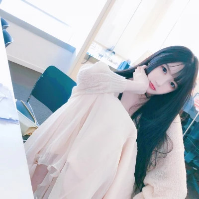 比较真实一点的微信美女头像