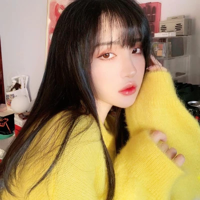 比较真实一点的微信美女头像