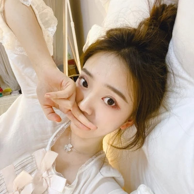 比较真实一点的微信美女头像