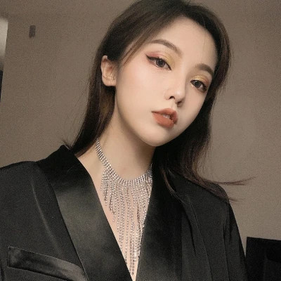 比较真实一点的微信美女头像