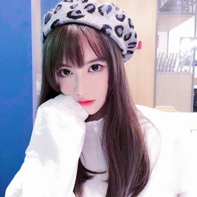 比较真实一点的微信美女头像