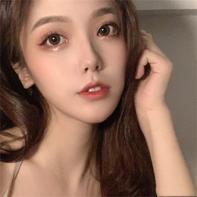 比较真实一点的微信美女头像