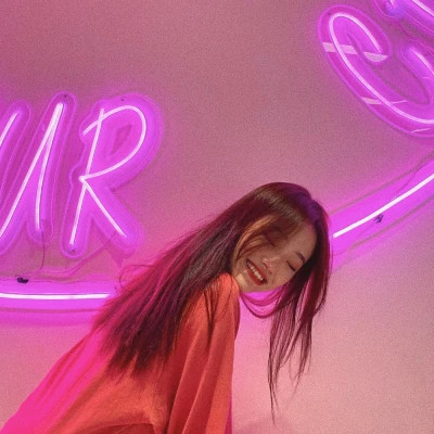 比较真实一点的微信美女头像