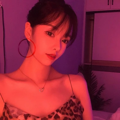 微信头像好看的图片女