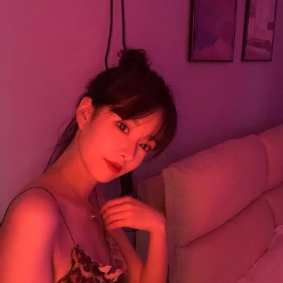 微信头像好看的图片女